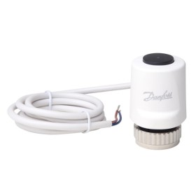 Термоелектричний привід Danfoss 088H3222 Thermot TWA-K NO 230В M30x1.5