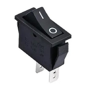 Переключатель TNSy KCD3-101 B/B черный (TNSy5500825)