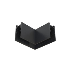 З'єднувач кутовий накладний Nowodvorski 10164 LVM Horizontal Corner IP20 чорний