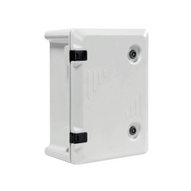 Бокс монтажний пластиковий СКІМ GRP 300х400х170 з панеллю IP65 ( С11801002 )