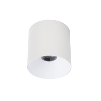 Точковий світильник Nowodvorski 8743 CL IOS LED 1x20W 4000K 1600Lm IP20 білий