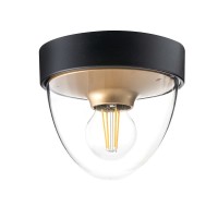 Уличный светильник Nowodvorski 7976 Nook E27 1x10W IP44 черный