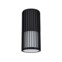 Вуличний світильник Nowodvorski 11964 Shira E27 1x25W IP54 чорний