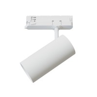 Трековий світильник Nowodvorski 12307 CTLS Spot LED 1x30W 3000K IP20 білий