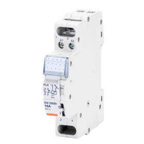 Імпульсне реле GEWISS RLB 2NO 16A 230В AC 1M (GWD6659)