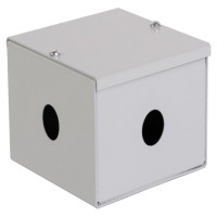 Металлическая распредкоробка Билмакс КР-10 (ПК-10) Б00000130