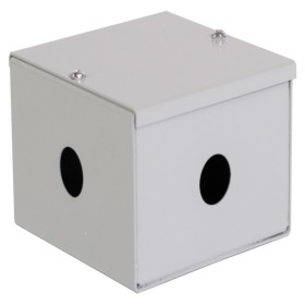 Металева розподільна коробка Білмакс КР-10 (ПК-10) Б00000130