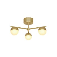 Люстра Nordlux 2512096035 Contina G9 3x5W IP20 латунна