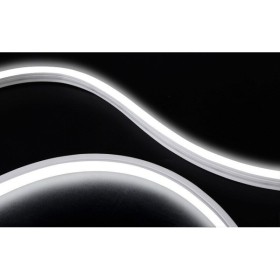 Гнучкий неон COLORS 24V IP65 9,6W 280Lm 3000K 1м (NMS0612-WW-1m)
