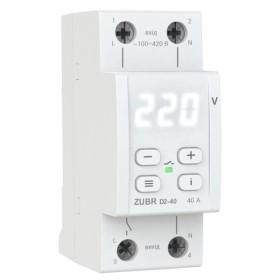 Реле напруги ZUBR D2-40