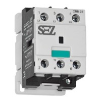 Магнитный пускатель SEZ CNN 25 00 11kW 230V (CNN25_00_230V)