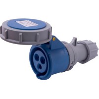 Переносная силовая розетка E.Next e.socket.213.16.67 3п 16А 230В IP67 (i082013)