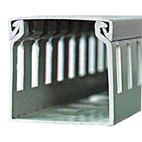 Перфорированный короб ETI B 25x80 T ПВХ 2м (3911036)