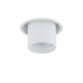 Точковий світильник Nowodvorski 10795 Mono Slide GU10 1x10W IP20 білий