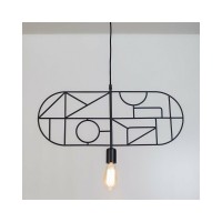 Підвісний світильник, люстра Imperium Light 160160.05.05 Avant-garde