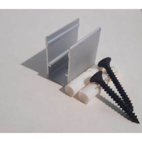 Алюмінієва кліпса COLORS для NMS0612 (AS-NMS0612A-20)