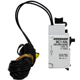 Незалежний розчіплювач Schrack MC199744 208-250В AC з проводом 3м для MC1