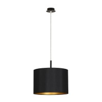 Подвесной светильник, люстра Nowodvorski 4961 Alice E27 1x25W IP20 черный