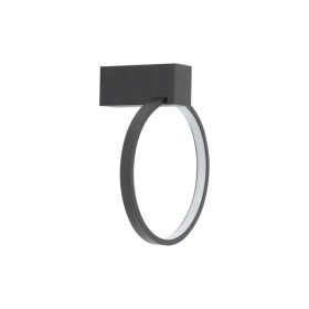 Бра, настінний світильник Nowodvorski 10808 Circolo LED XS 1x9W 3000K 190Lm IP20 чорний