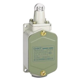 Кінцевий вимикач Chint YBLX-K1/411 прямої дії з одинарним роликом (441037)