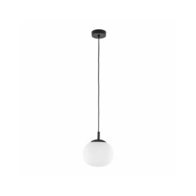 Подвесной светильник, люстра TK Lighting 5824 Vibe E27 1x15W IP20 Черный