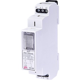 Промежуточное реле ETI 002471201 VS116K 24/230V (1x16A AC1)