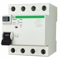 УЗО Promfactor FPR-A 16А/0,03A 4P А (FPR4016030A)
