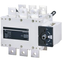Перемикач навантаження ETI 004661553 LBS CO 3P 630 (1-0-2 630А)
