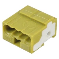 Розеткова клема WAGO 243-724 світло-зелена