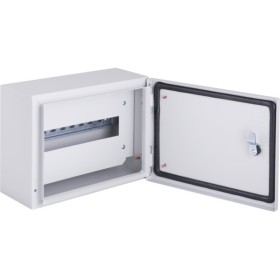 Металевий корпус E.Next e.mbox.pro.n.12 12 модулів навісний IP54 (p0100215)