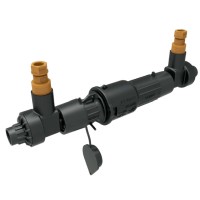 Герметичный ограничитель тока нагрузки Sicame JFT 35 15 SCO 15А для ответвлений (140425)