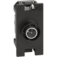 Механізм телевізійної розетки TV «зірка» 1 модуль Bticino Living Now K4202D