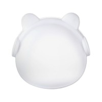 Нічник LED SONIC 0,6W із сутінковим сенсором білий Violux ( 310301 )