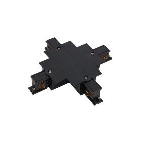 З'єднувач Nowodvorski 8680 CTLS Recessed Power X Connector IP20 чорний
