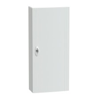 Навісний щит Schneider Electric PrismaSeT XS LVSXQ413 4 ряди 52М білі двері