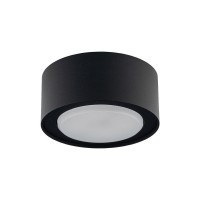 Точечный светильник Nowodvorski 8203 Flea GX53 1x12W IP20 Черный