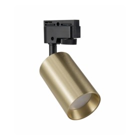 Трековый светильник Goldlux 327628 Maribel GU10 1x10W IP20 Золотой