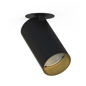 Светильник поворотный, спот Nowodvorski 7688 Mono Surface GU10 1x10W IP20 черный