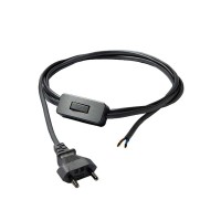 Електрический провод Nowodvorski 8611 Cameleon Cable With Switch IP20 Bl