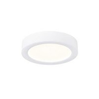Точечный светильник Nordlux 2110726101 Soller LED 1x7.5W 3000K-4000K 600Lm IP44 белый