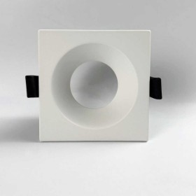 Светильник точечный Violux IBIZA-S GU10 IP44 белый ( 131008 )