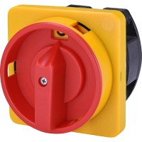 Кулачковый переключатель ETI 004773060 CS 80 90 U LK (1p «0-1» 80A)