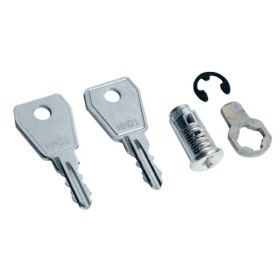 Замок VZ302N для щитів серії Volta Hager