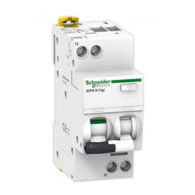 Диференціальний автомат Schneider Electric DPN N VIGI 6kА 10A C30mА