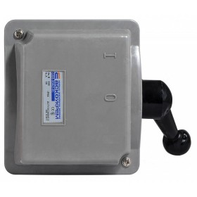 Разъединитель Аско-Укрем (QS5-30A) «1-0» 30А (A0100010004)