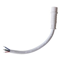 З'єднувач Feron 5923 LD108 для світлодіодної стрічки RGB (father) IP20