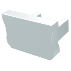 Заглушка Lumines для типу X без отвору білий