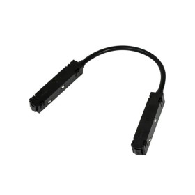 З'єднувач кутовий Oledim 7771052 OL503 48V для магнітного шинопровода