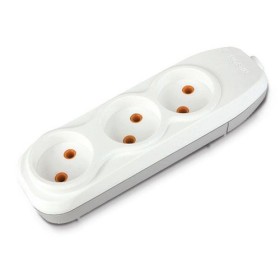 Колодка Nilson 3-на без заземлення ( 43130000 )