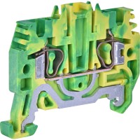 Заземляющая клемма ETI 003903191 ESP-HTE.2 (2.5мм² желто-зеленая)